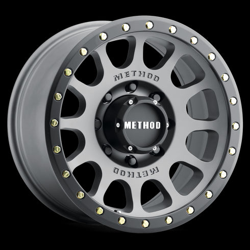 Method 18x9 8/170 +18 MR305 NV - IDB WA
